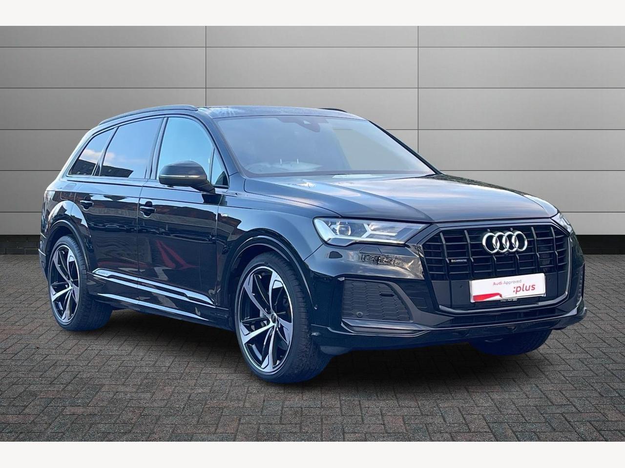 Main listing image - Audi Q7