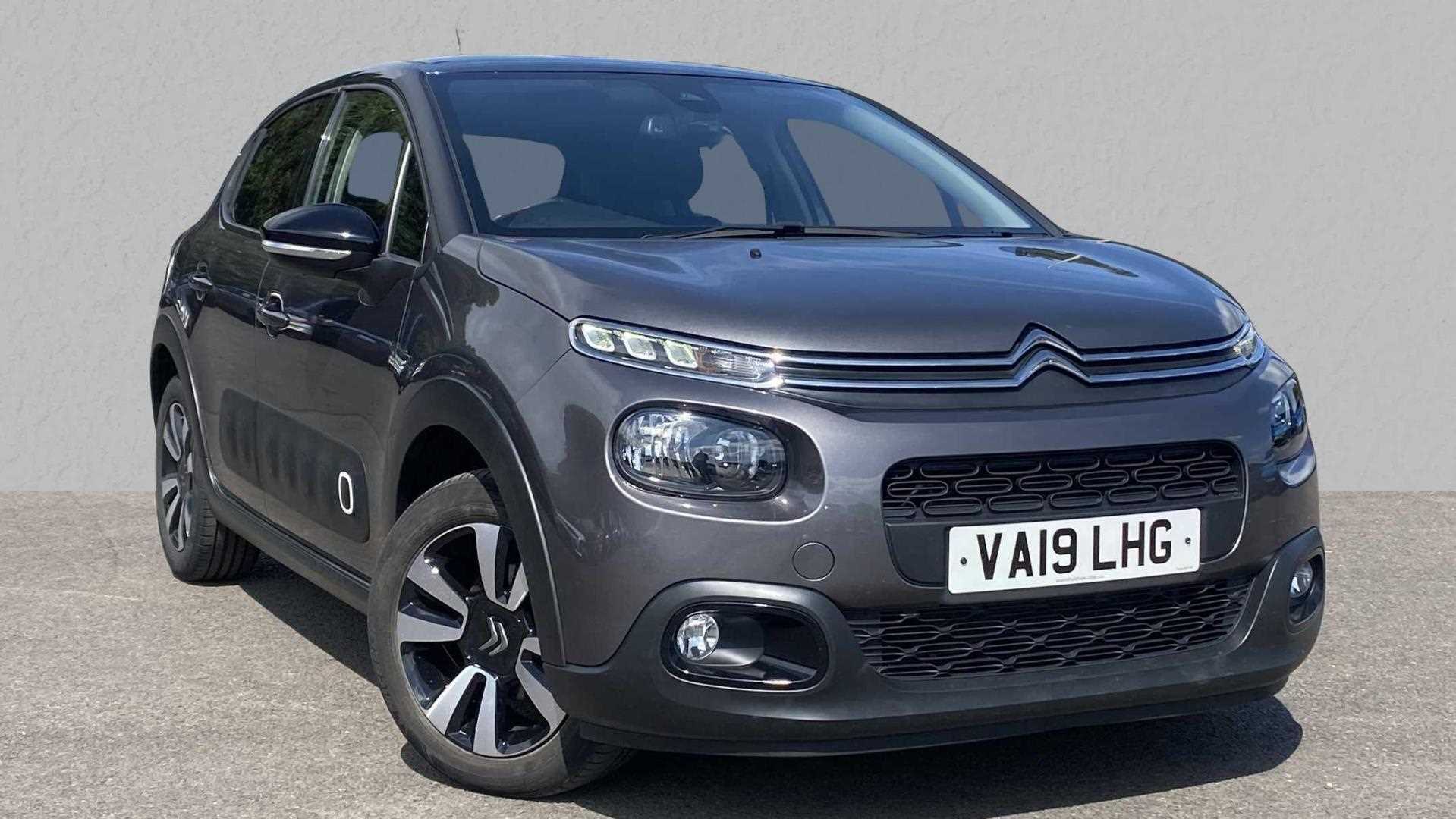 Main listing image - Citroen C3