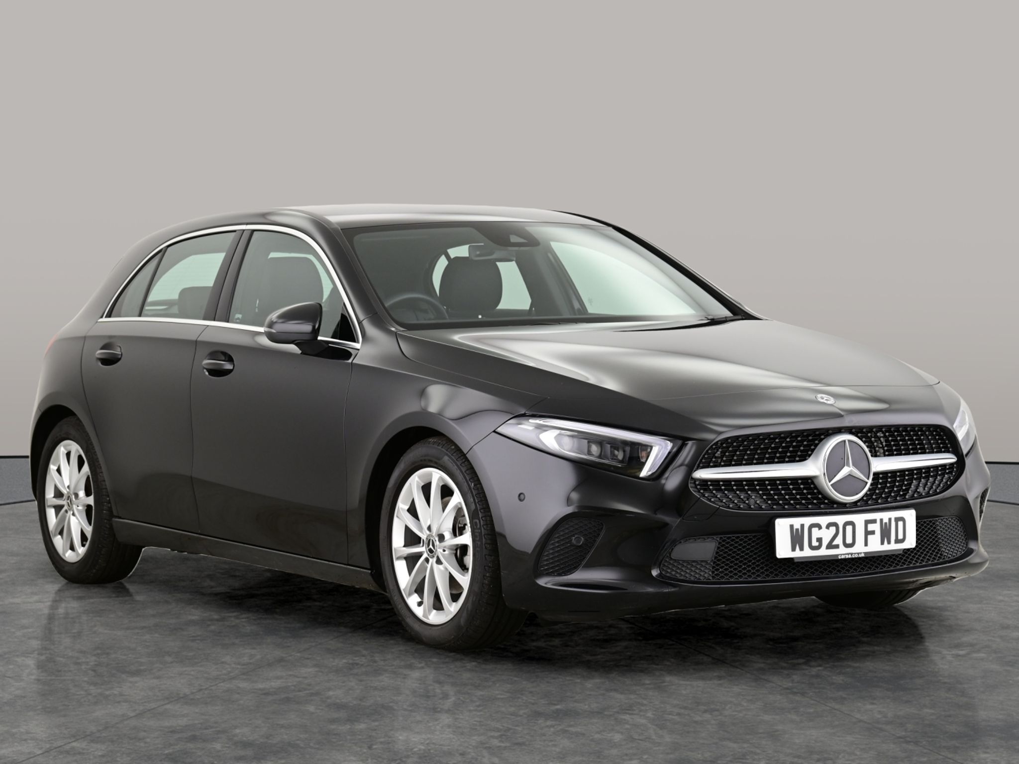 Main listing image - Mercedes-Benz A-Class