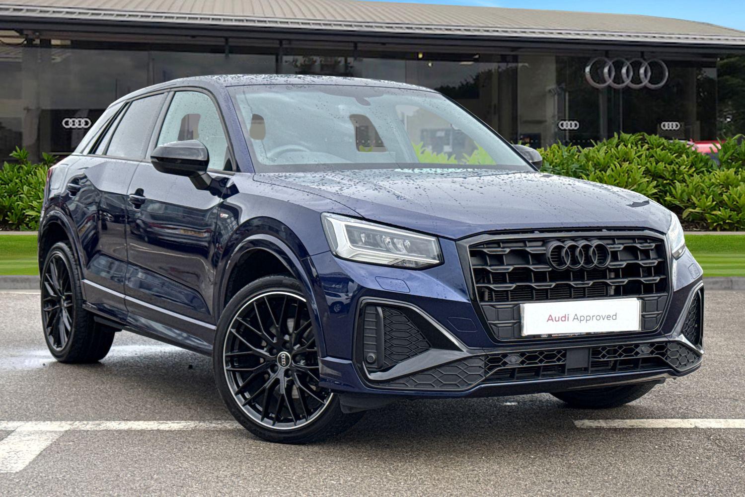 Main listing image - Audi Q2