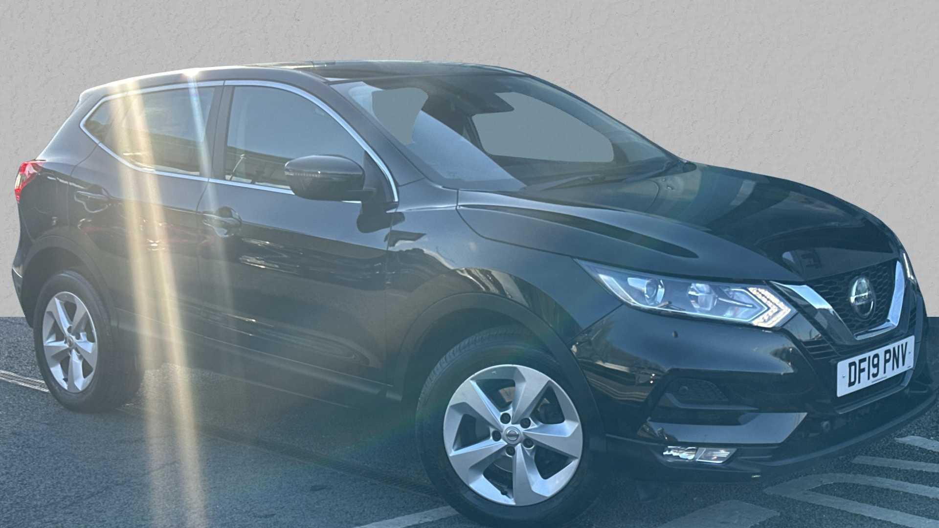 Main listing image - Nissan Qashqai