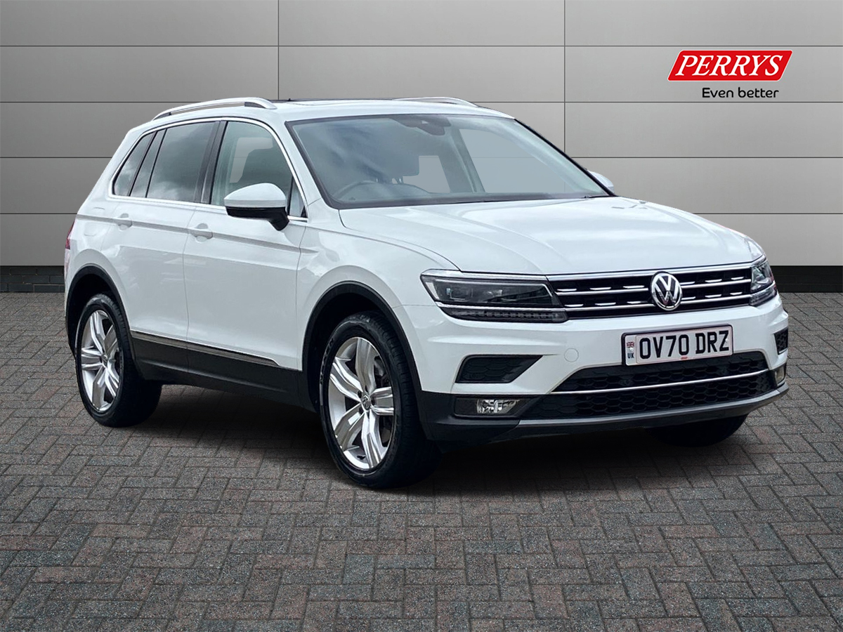 Main listing image - Volkswagen Tiguan