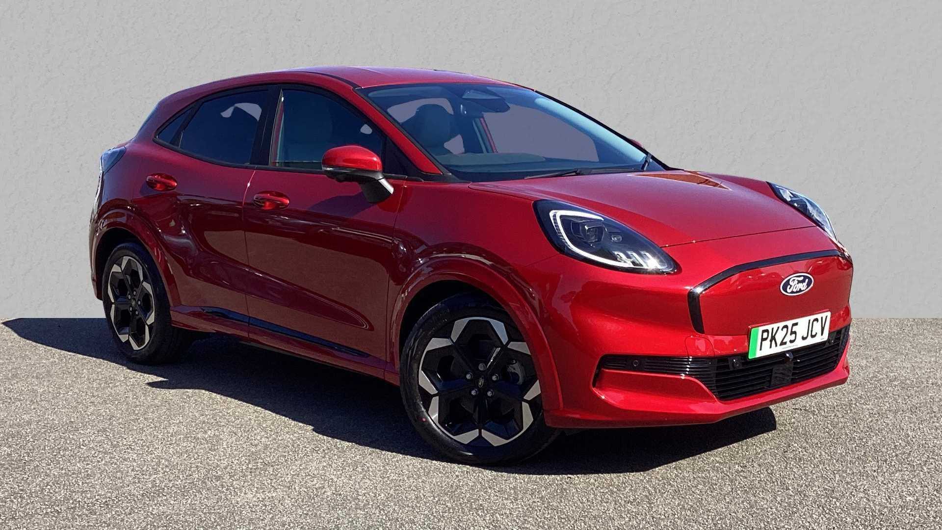 Main listing image - Ford Puma