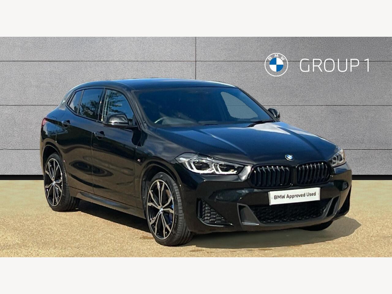 Main listing image - BMW X2