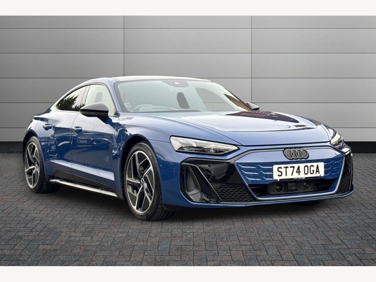 Main listing image - Audi e-tron GT