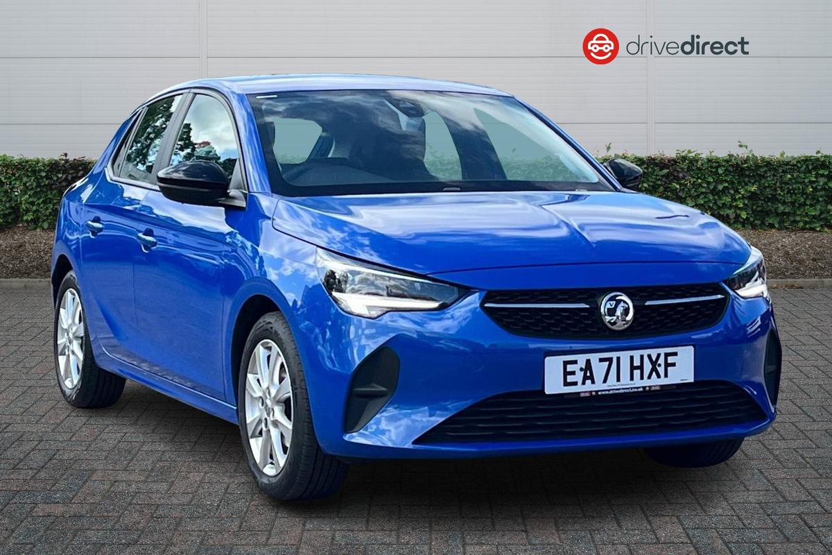 Main listing image - Vauxhall Corsa