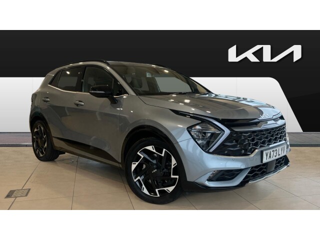 Main listing image - Kia Sportage