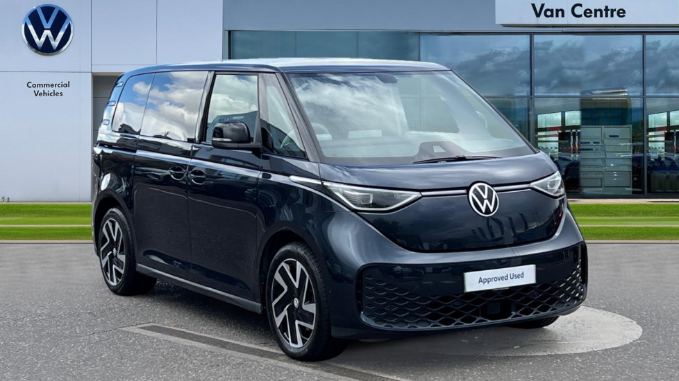 Main listing image - Volkswagen ID.Buzz