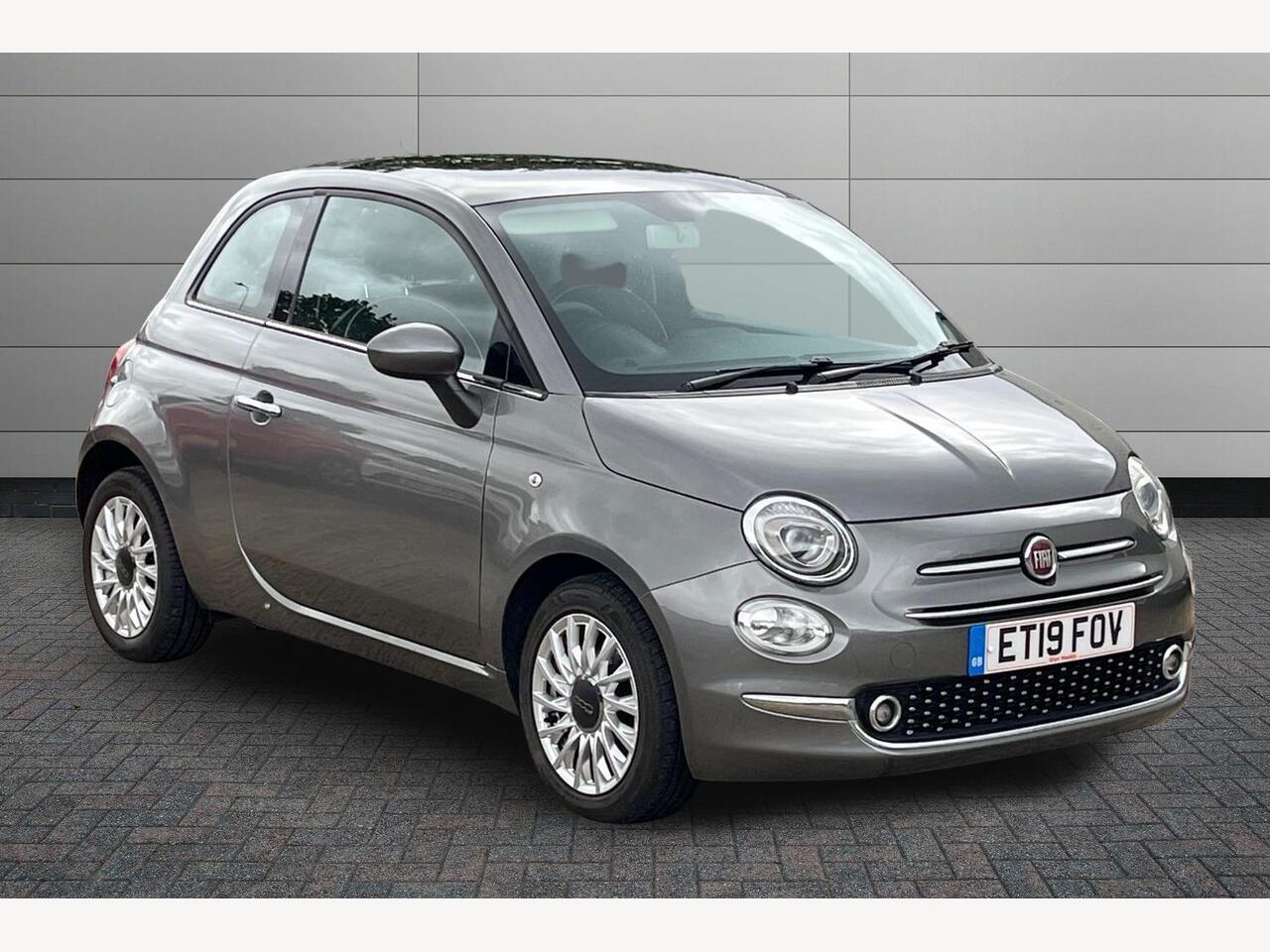 Main listing image - Fiat 500
