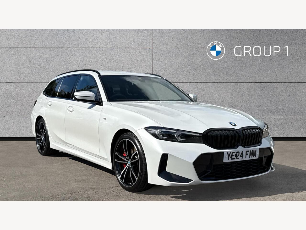 Main listing image - BMW 3 Series Touring