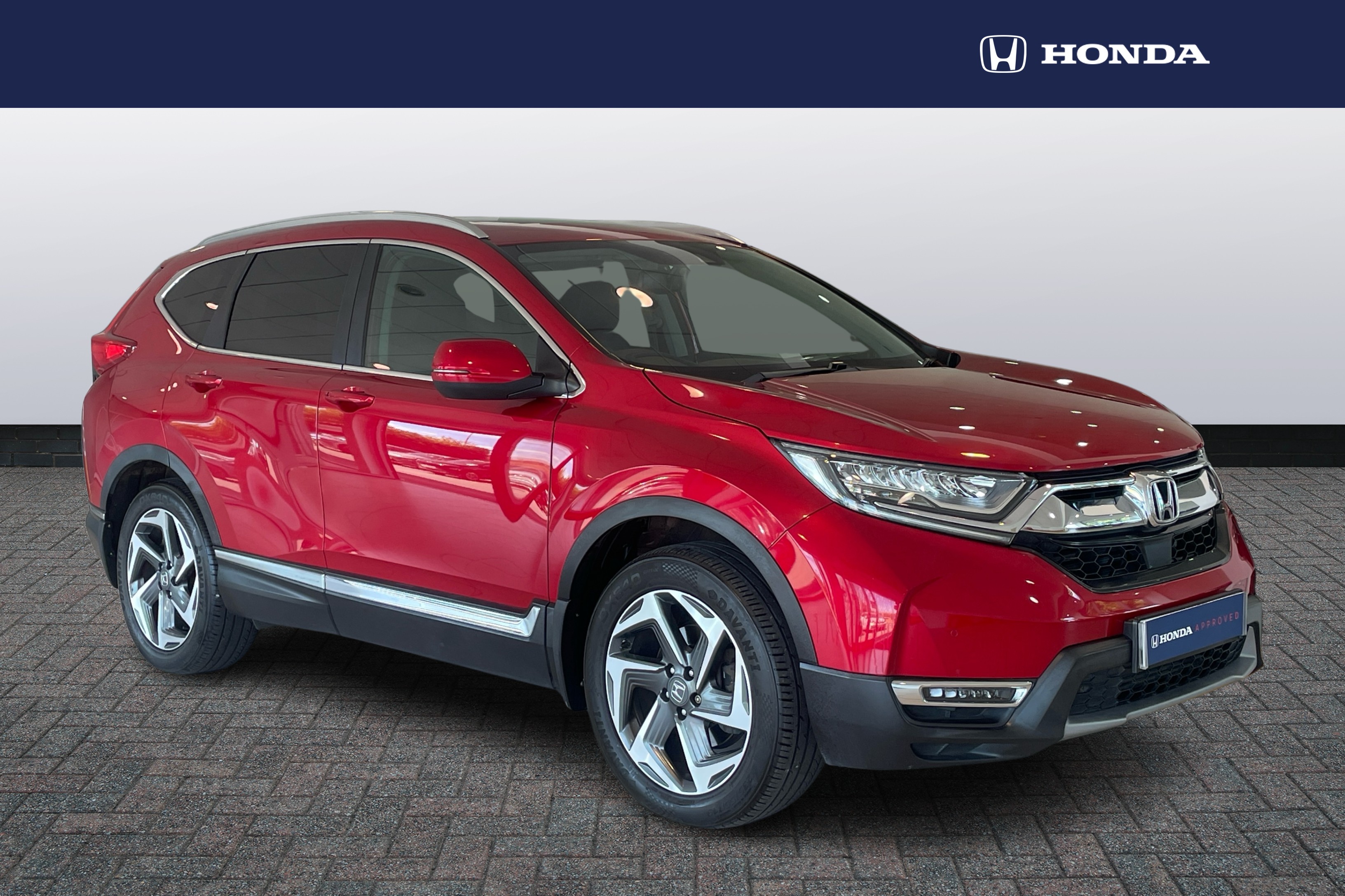 Main listing image - Honda CR-V