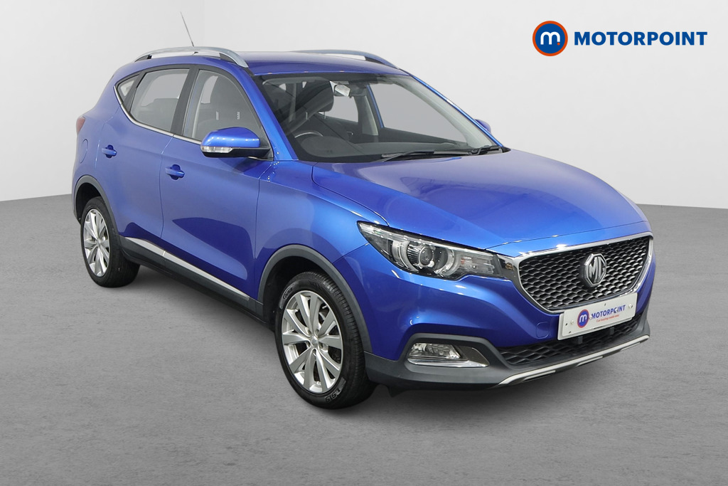 Main listing image - MG ZS