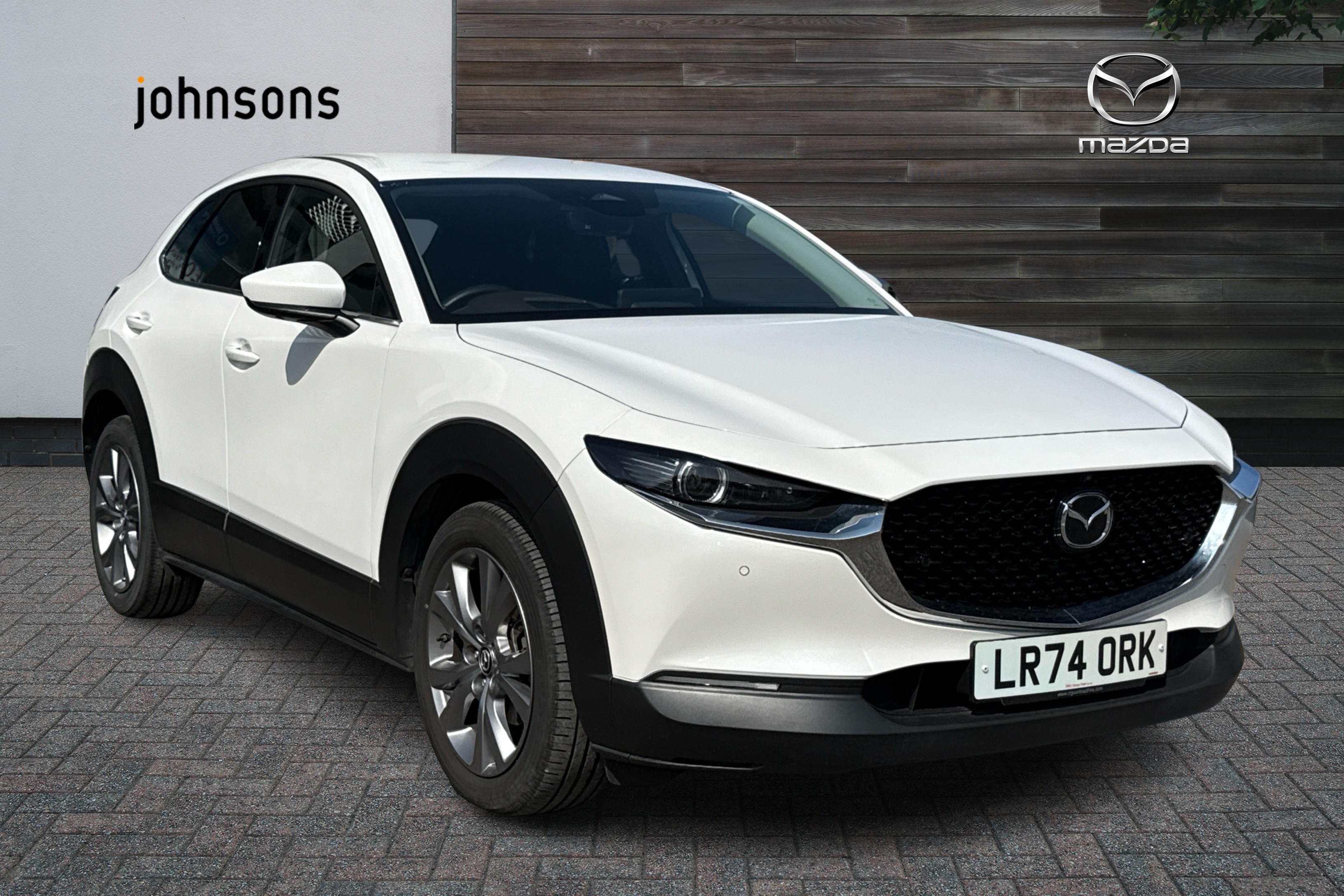 Main listing image - Mazda CX-30