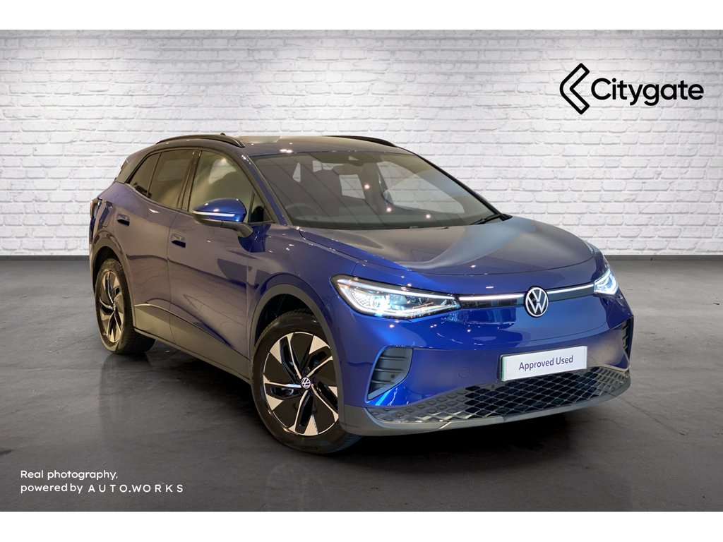 Main listing image - Volkswagen ID.4