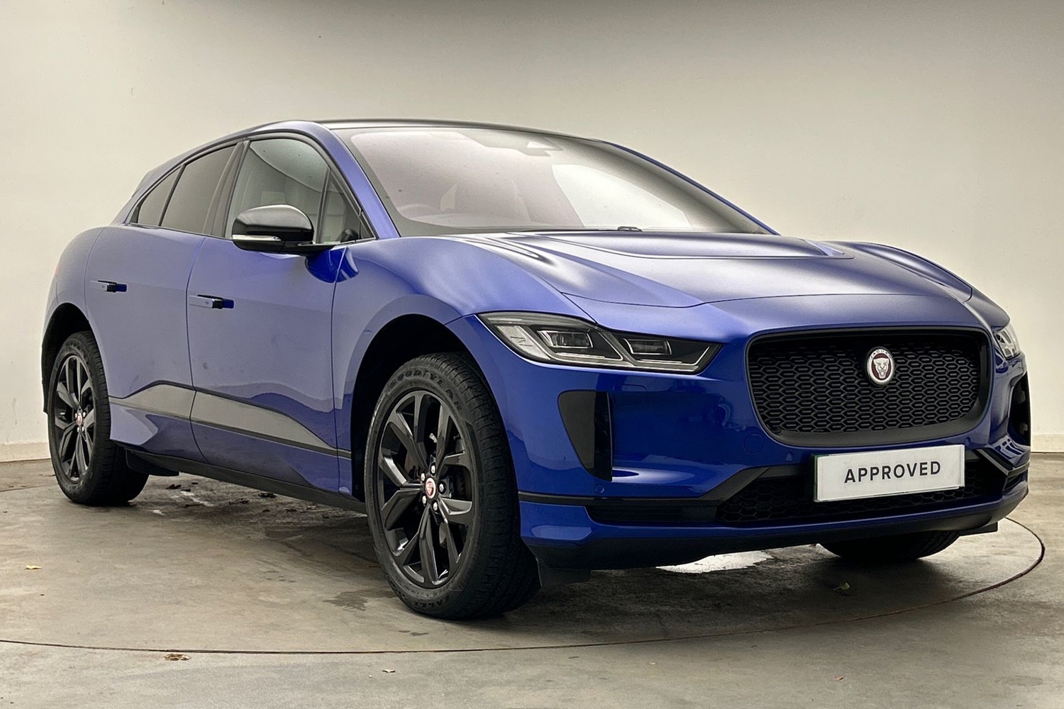 Main listing image - Jaguar I-Pace