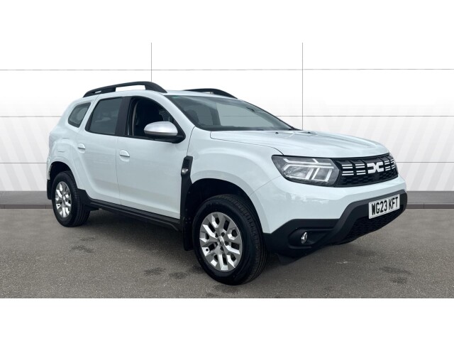 Main listing image - Dacia Duster