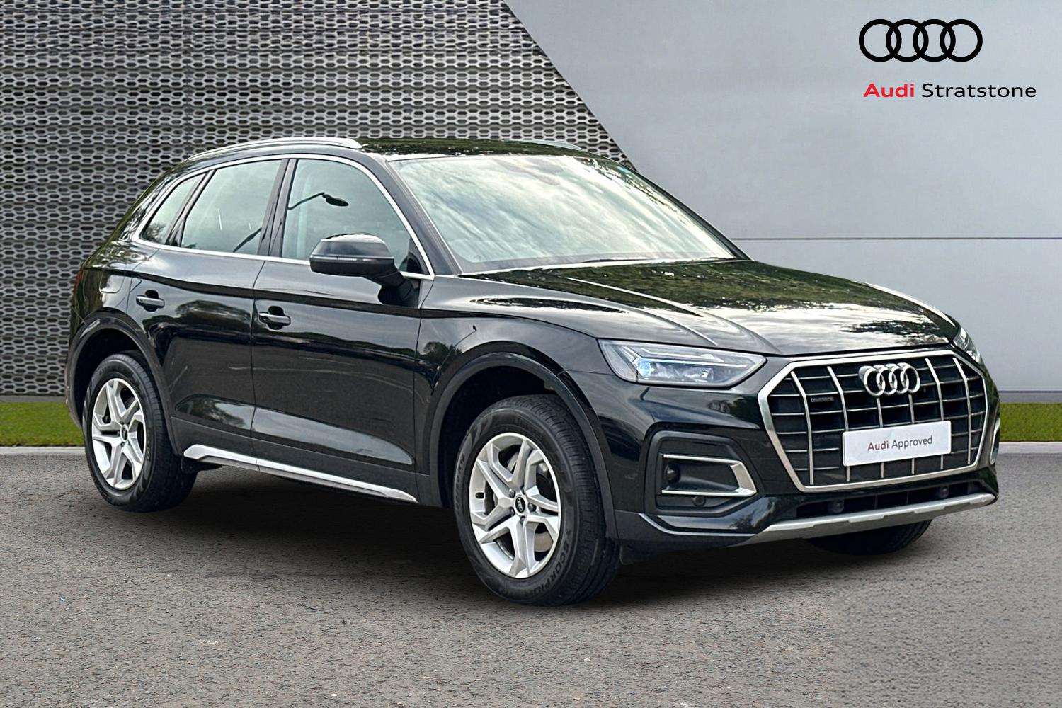 Main listing image - Audi Q5