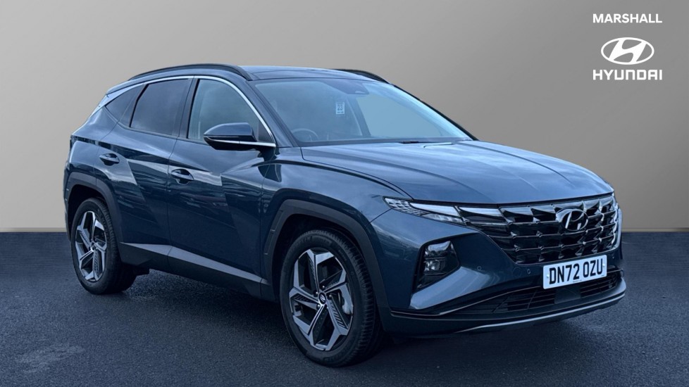 Main listing image - Hyundai Tucson