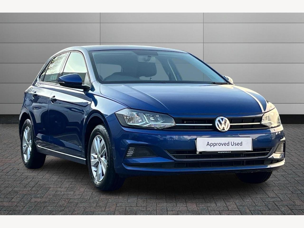 Main listing image - Volkswagen Polo