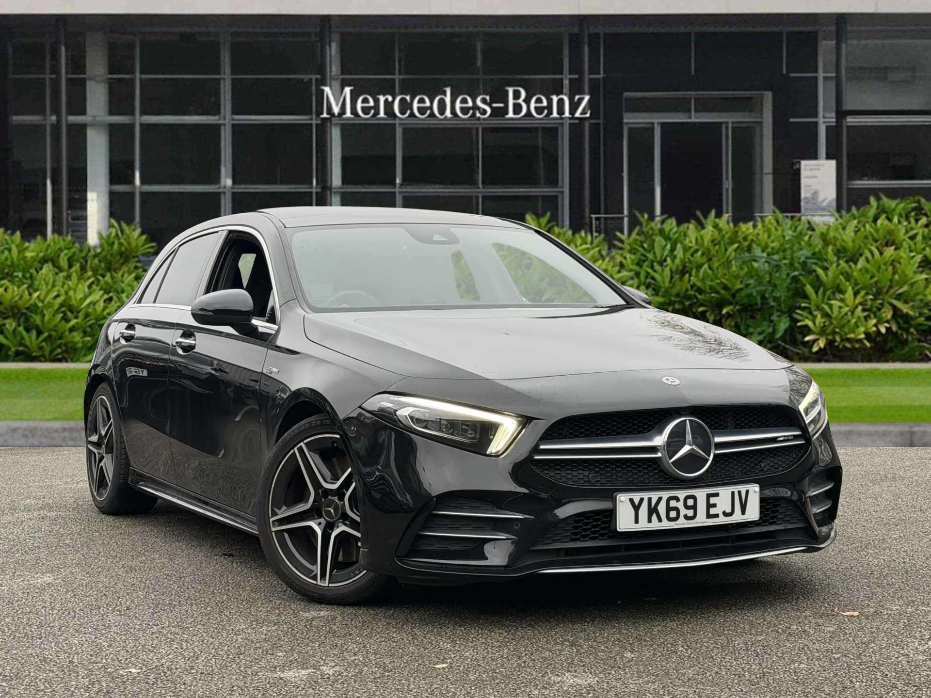 Main listing image - Mercedes-Benz A-Class