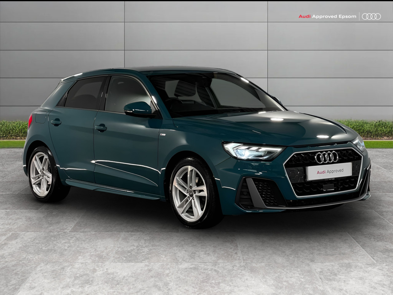 Main listing image - Audi A1