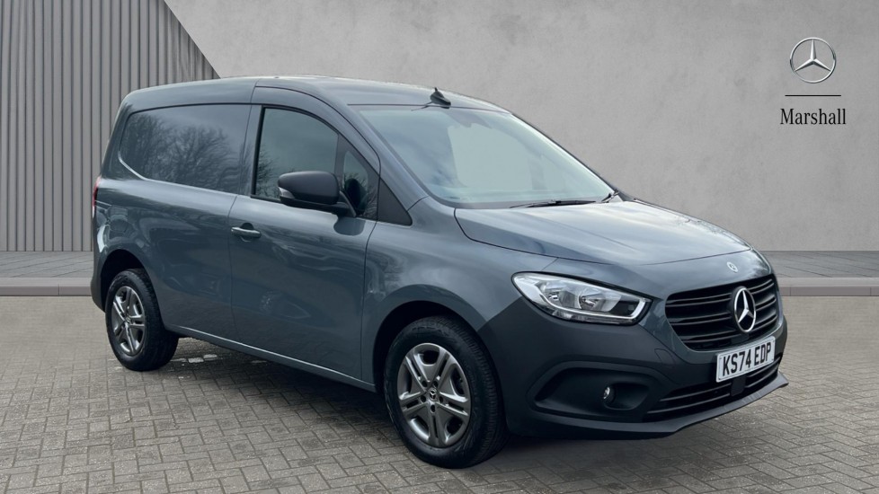 Main listing image - Mercedes-Benz Citan