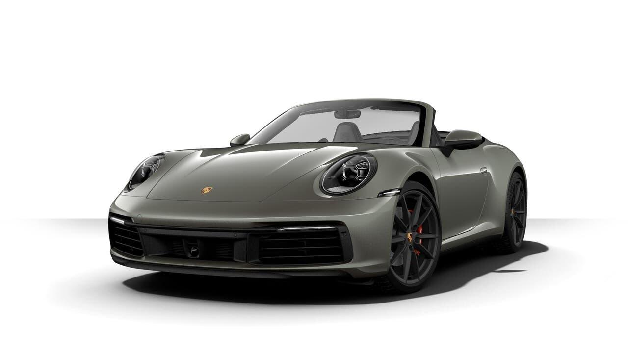 Main listing image - Porsche 911