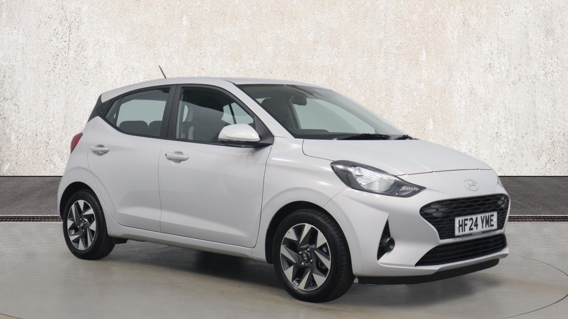 Main listing image - Hyundai i10