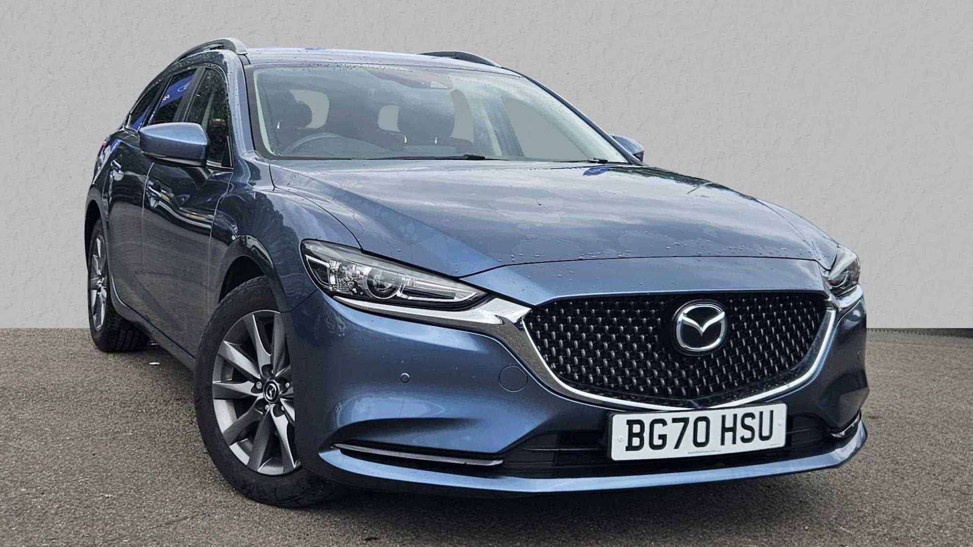 Main listing image - Mazda 6 Tourer