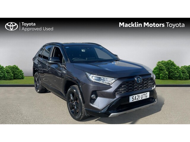 Main listing image - Toyota RAV4