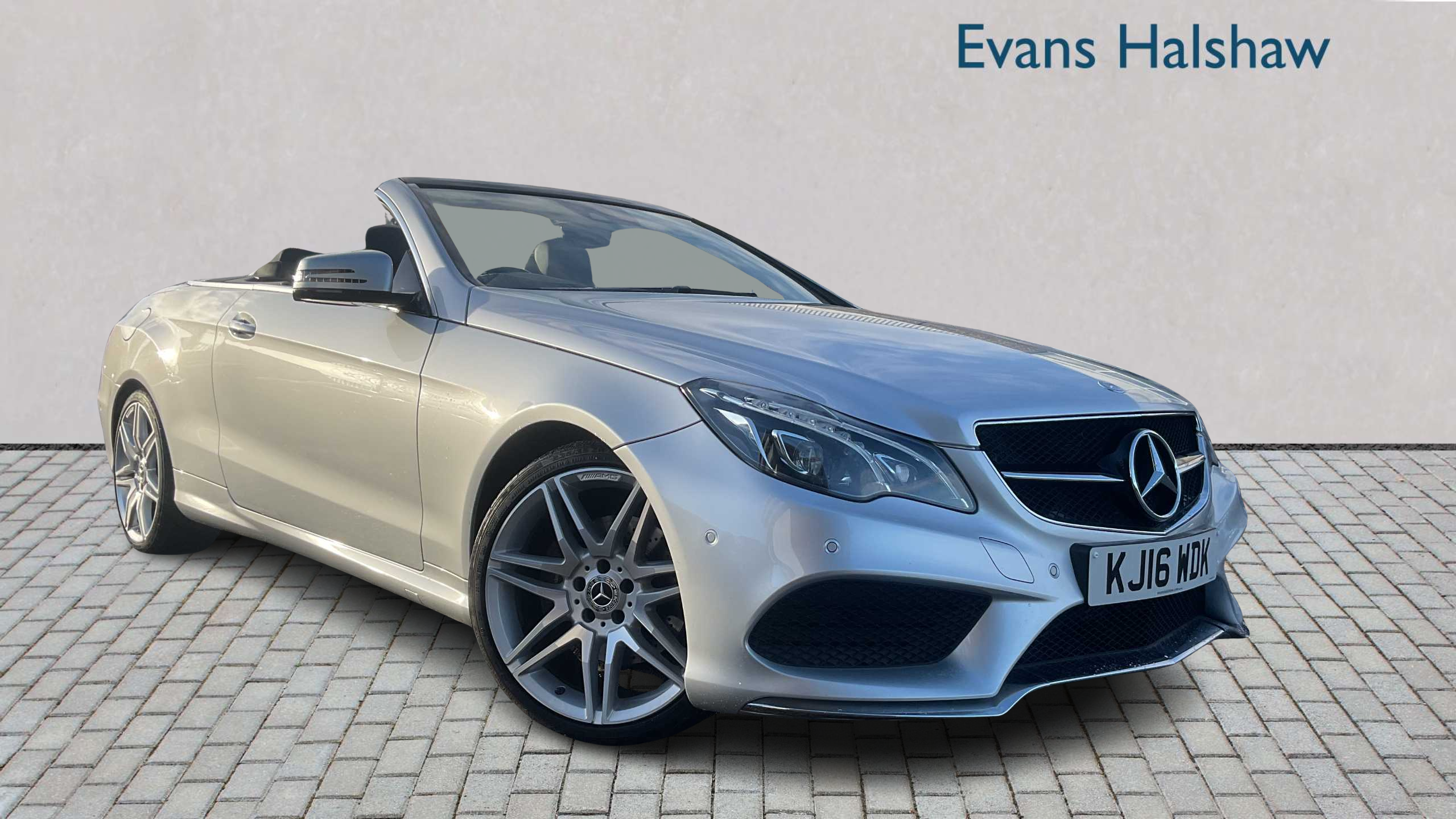 Main listing image - Mercedes-Benz E-Class Cabriolet