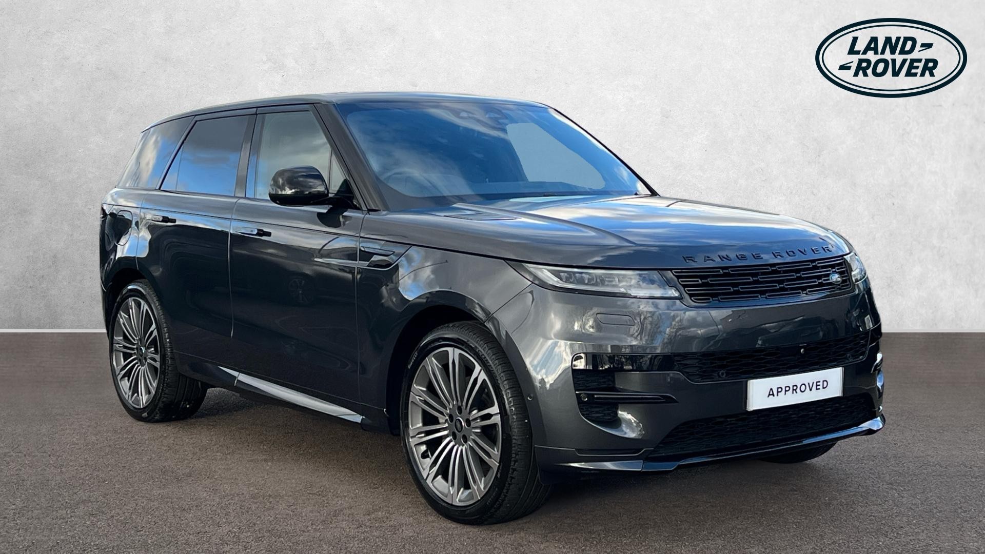 Main listing image - Land Rover Range Rover Sport