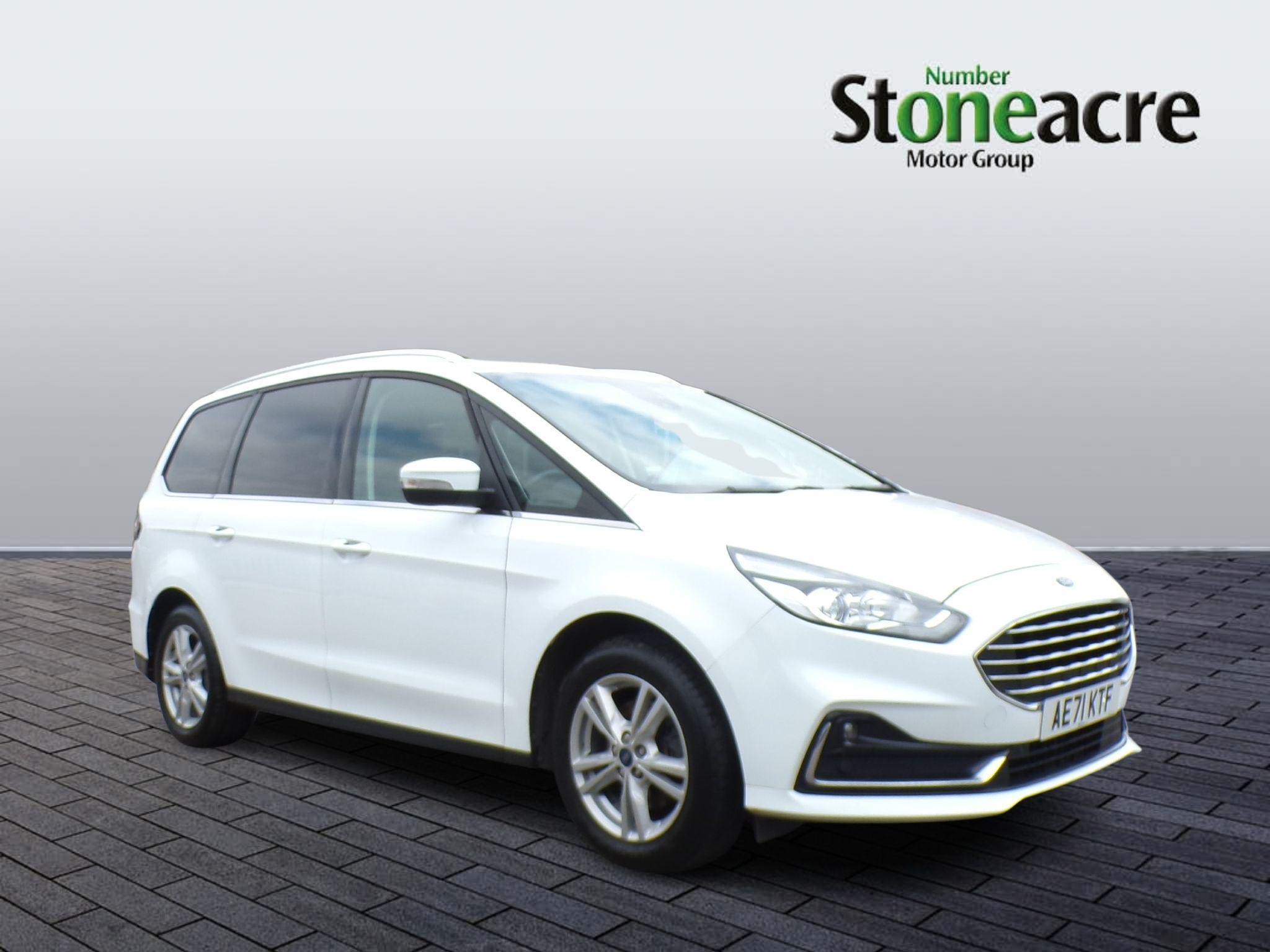 Main listing image - Ford Galaxy