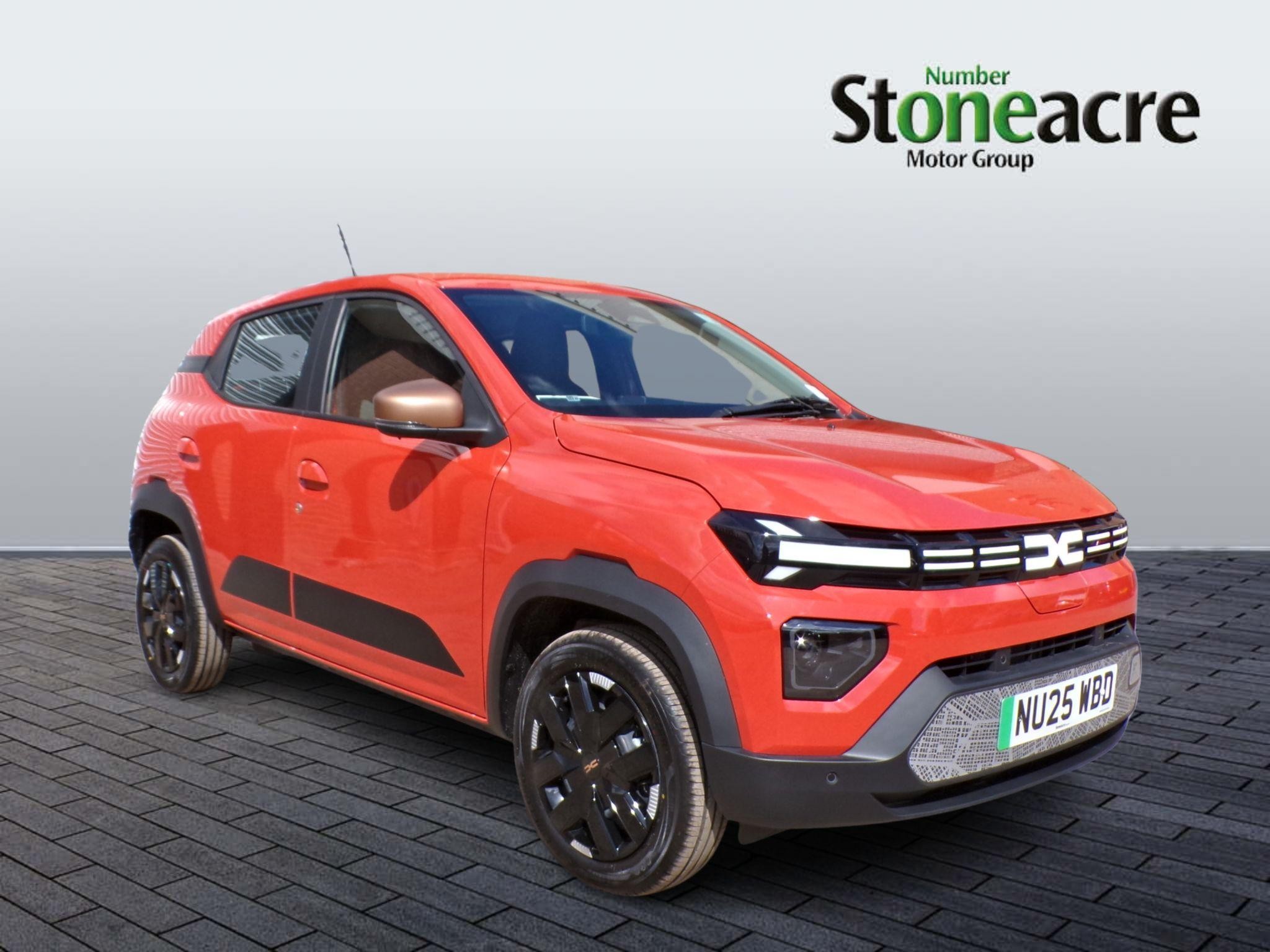 Main listing image - Dacia Spring