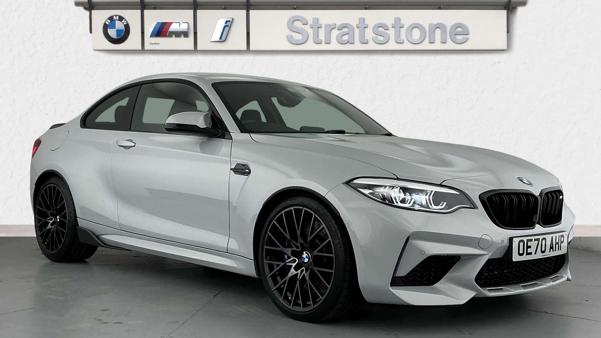 Main listing image - BMW M2