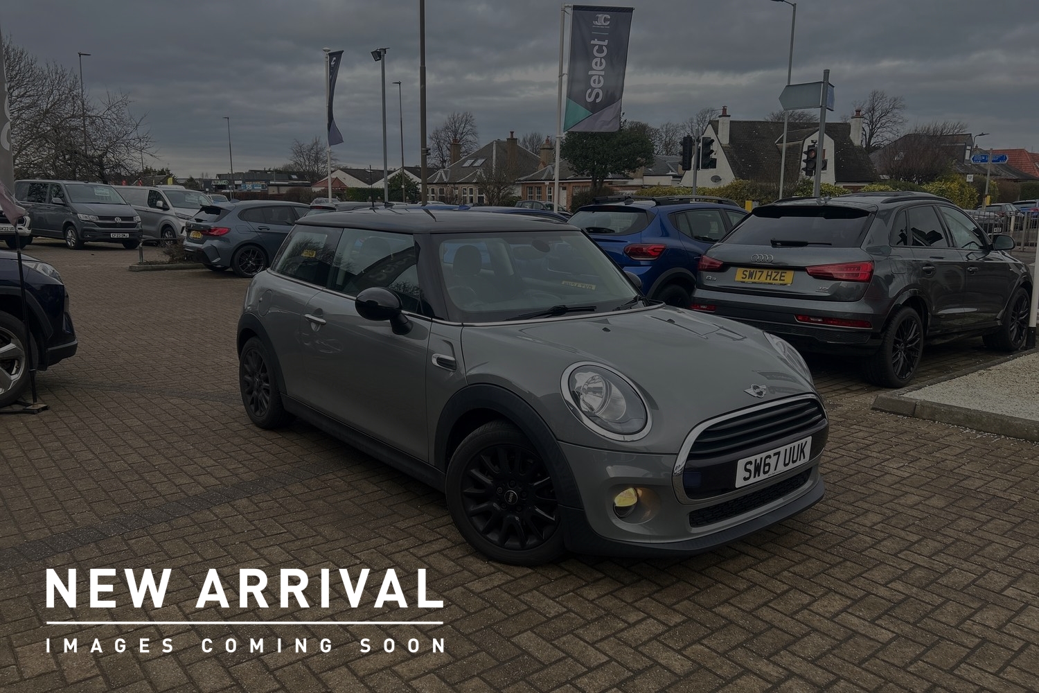 Main listing image - MINI Hatchback
