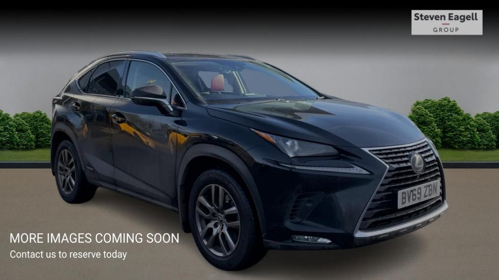 Main listing image - Lexus NX