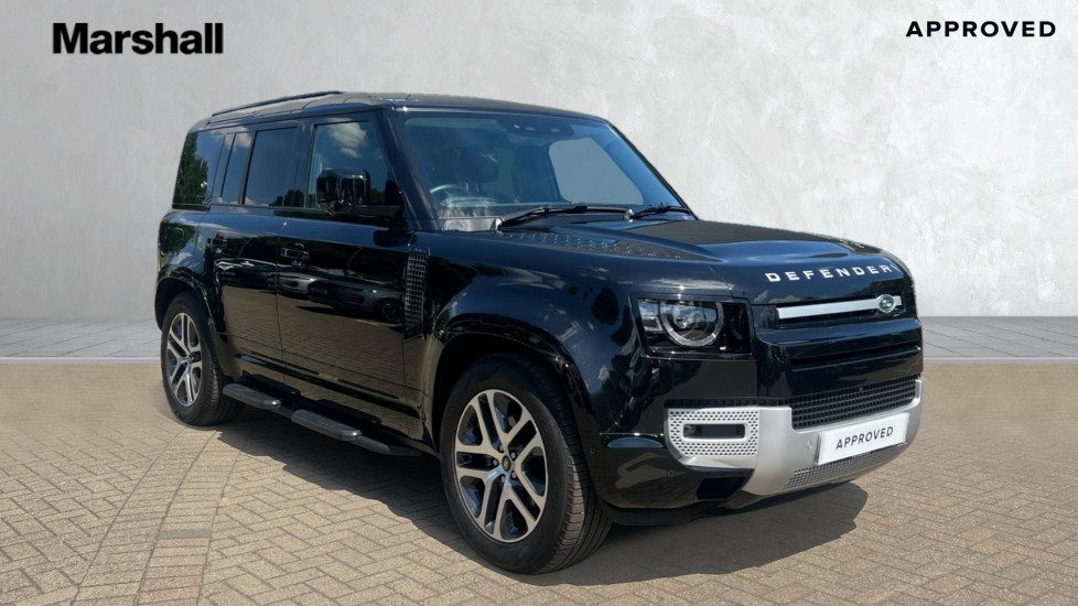 Main listing image - Land Rover Defender