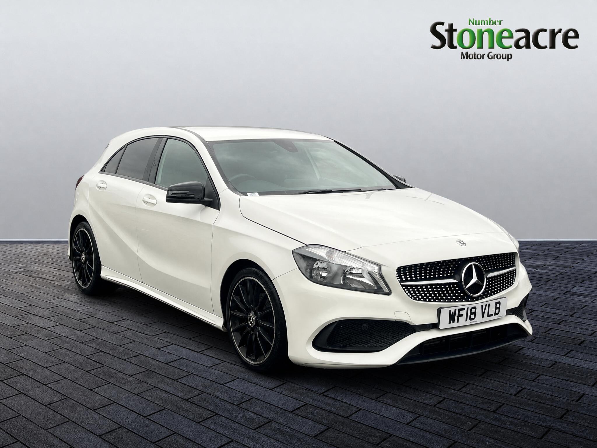 Main listing image - Mercedes-Benz A-Class