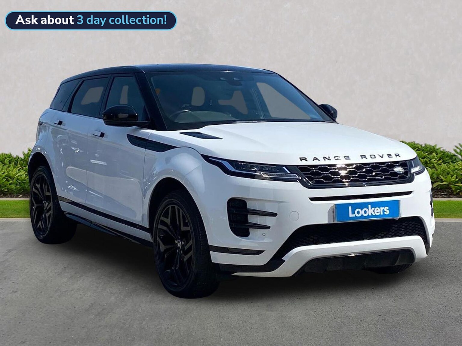 Main listing image - Land Rover Range Rover Evoque