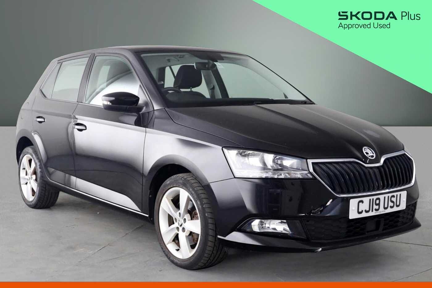 Main listing image - Skoda Fabia