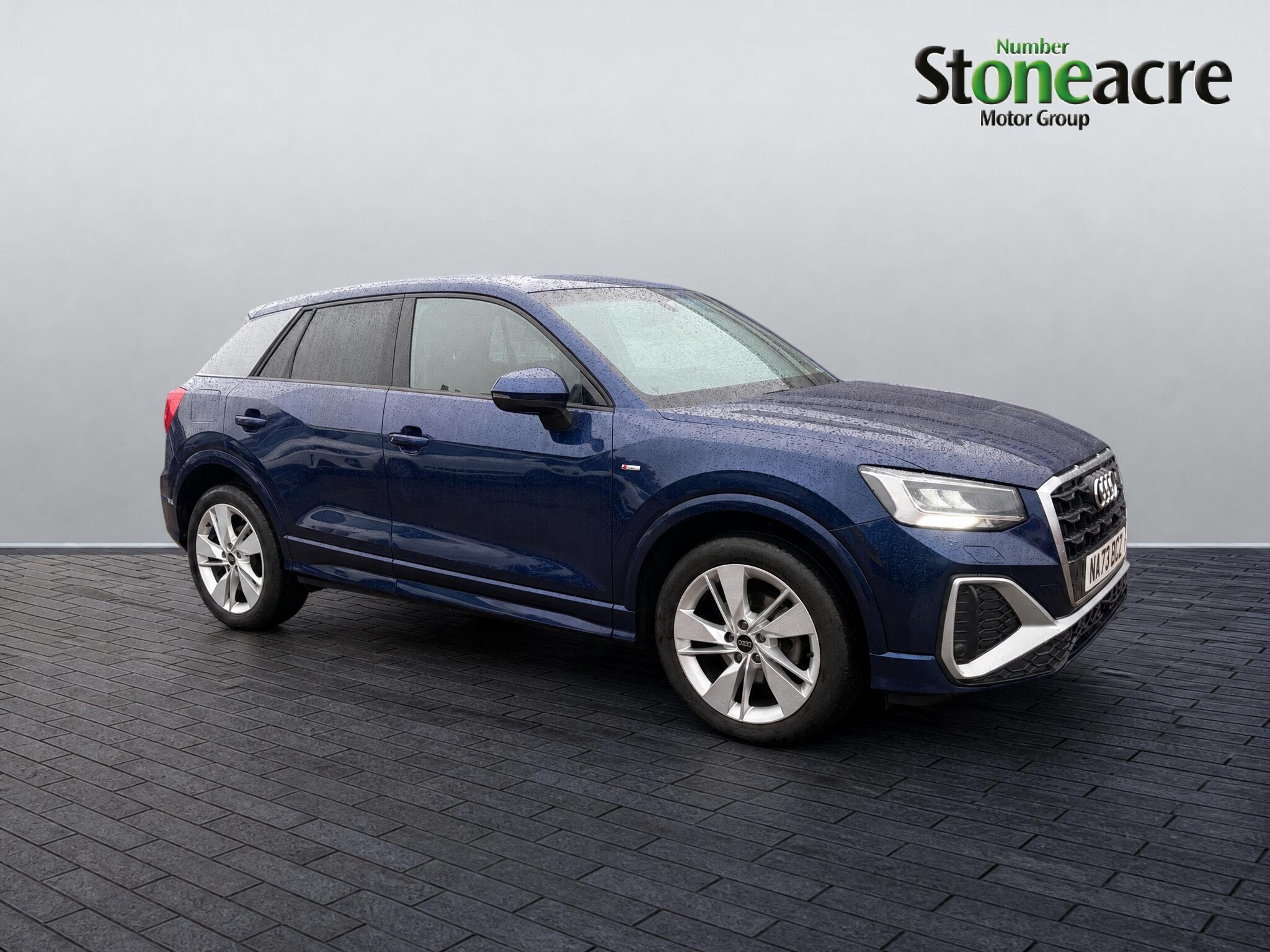 Main listing image - Audi Q2