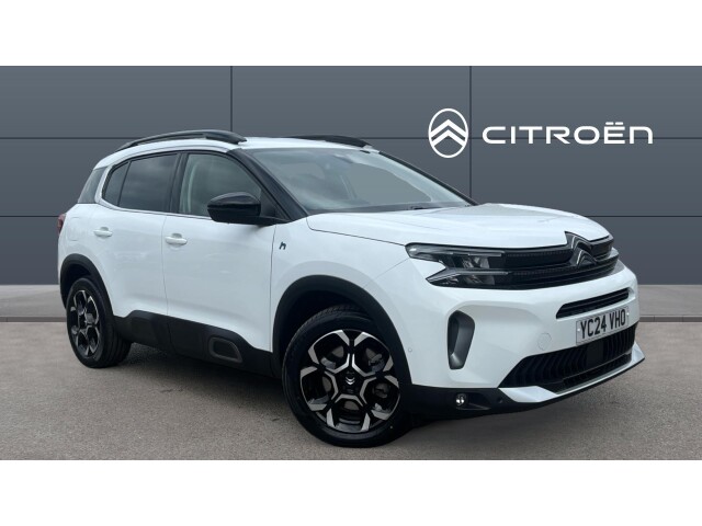 Main listing image - Citroen C5 Aircross