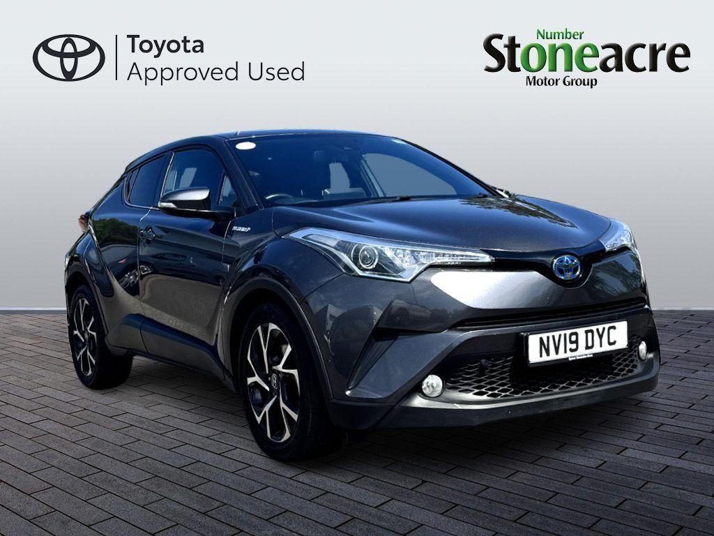 Main listing image - Toyota C-HR