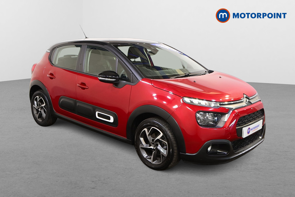 Main listing image - Citroen C3