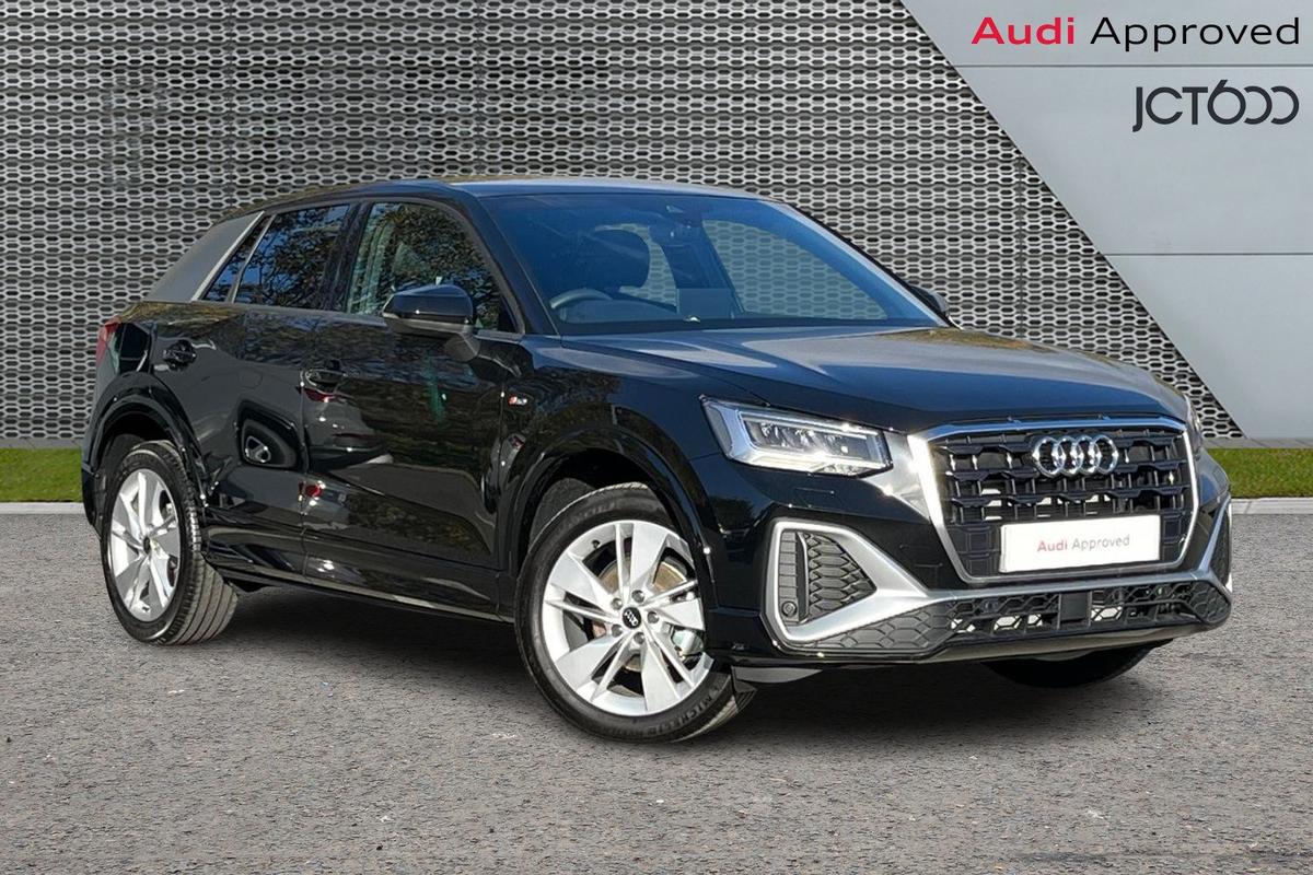 Main listing image - Audi Q2