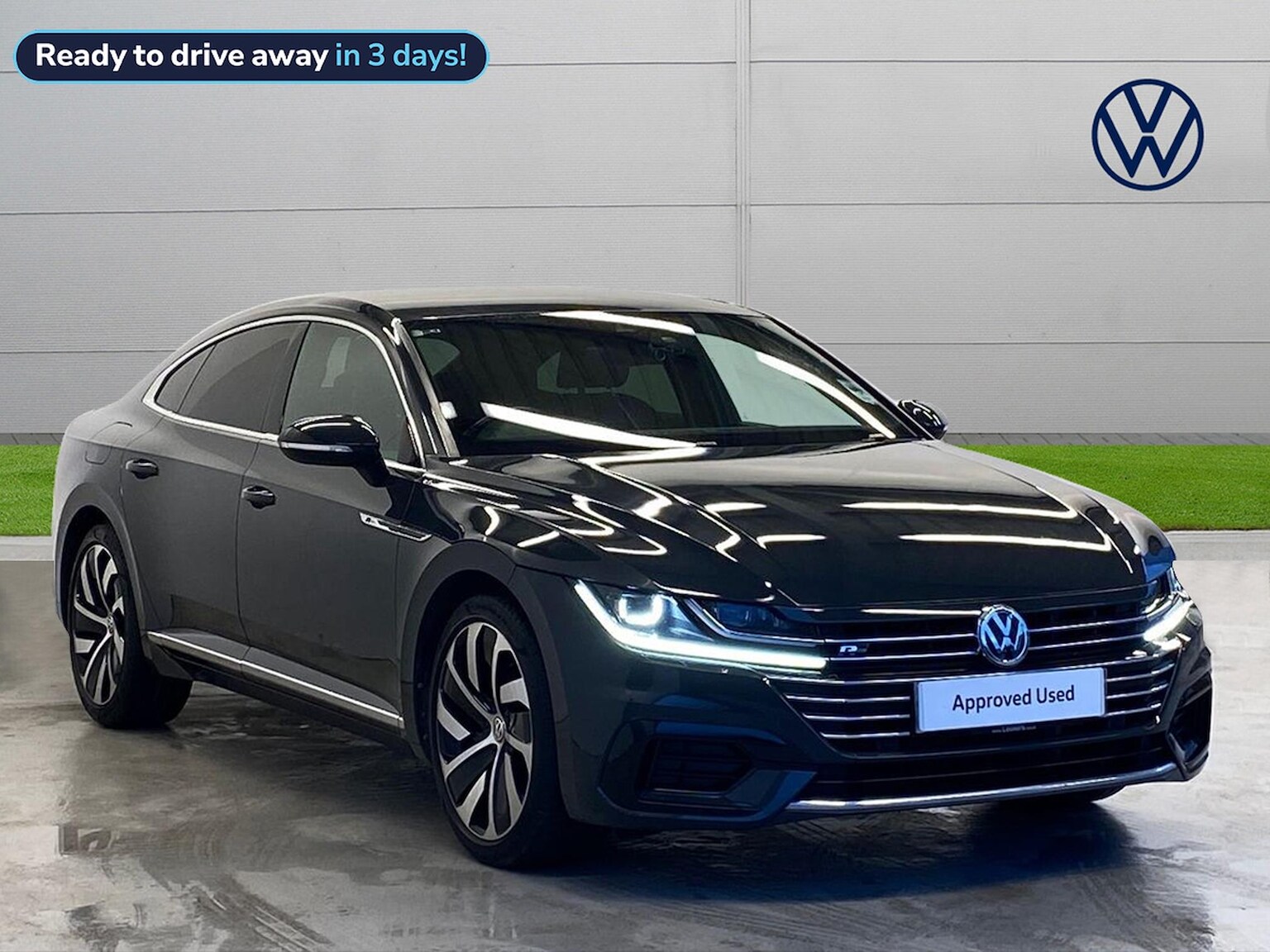 Main listing image - Volkswagen Arteon