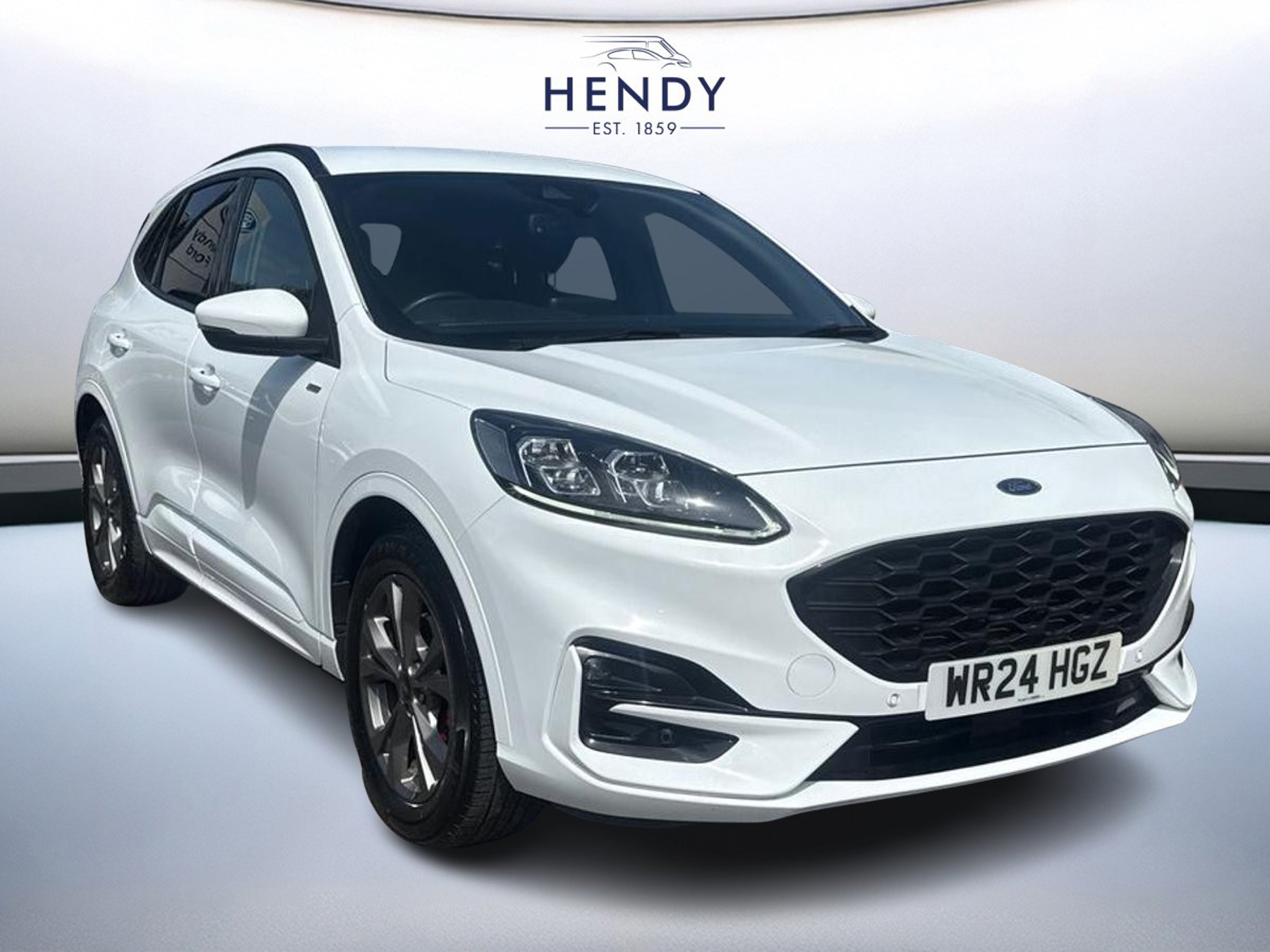 Main listing image - Ford Kuga