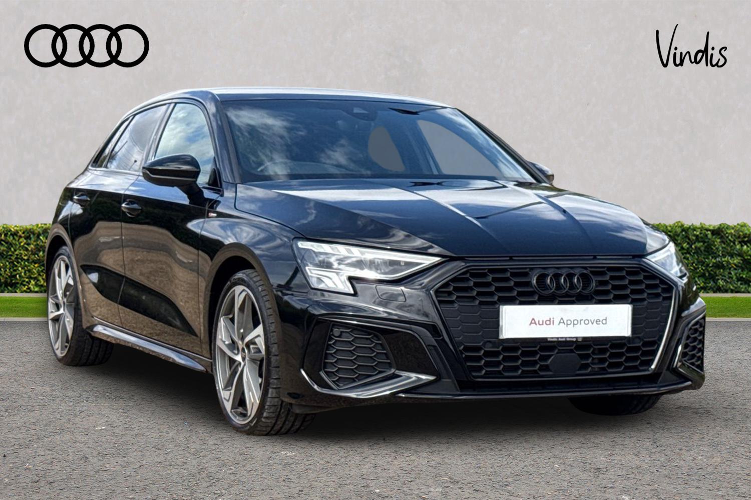 Main listing image - Audi A3