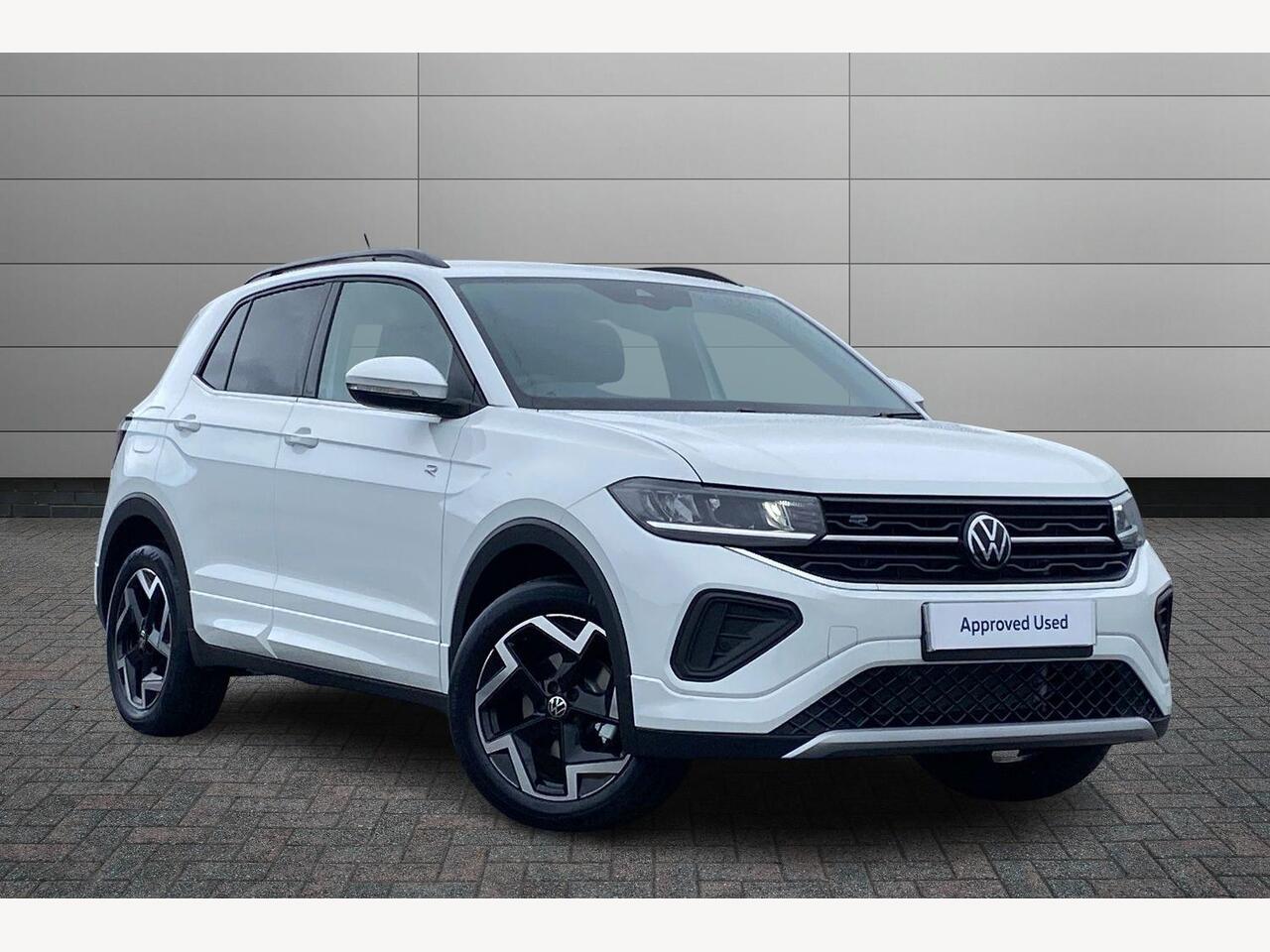 Main listing image - Volkswagen T-Cross